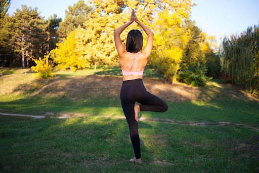 Vrikshasana