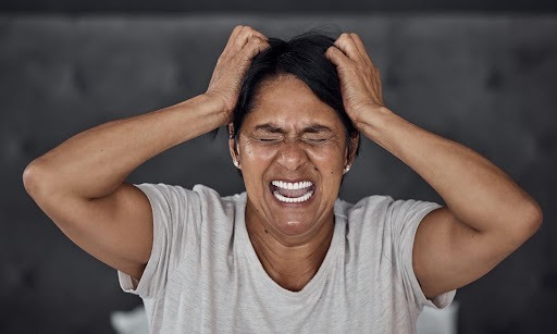 Emotional Changes Menopause