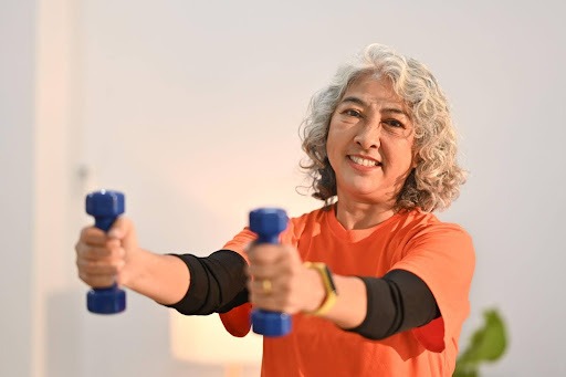 Menopause Exercises