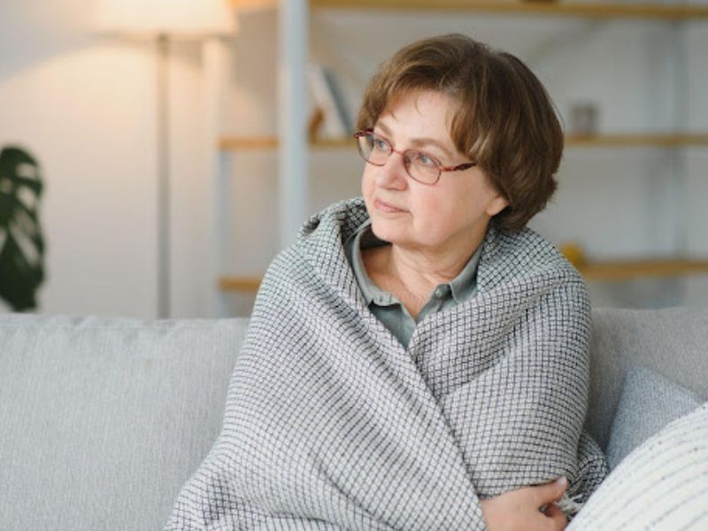 Menopause Cold Flashes