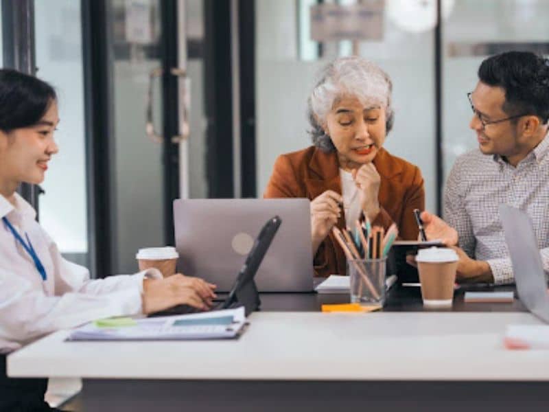 Menopause Support at Workplace