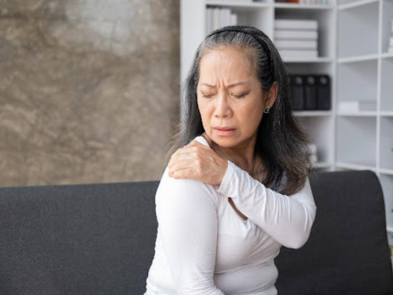 menopause and muscle pain