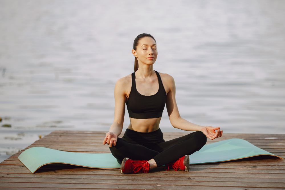 yoga meditation