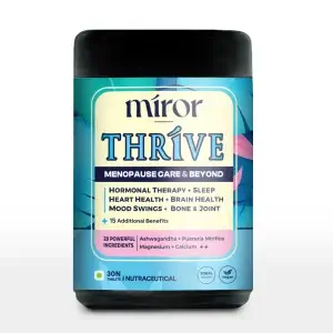 THRIVE Miror Amazon creatives 1